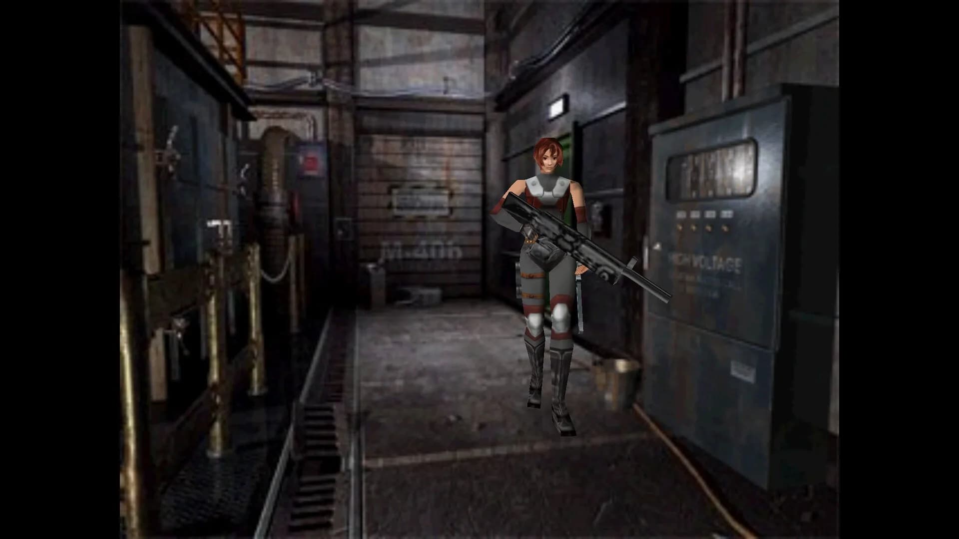Dino Crisis 2 görsel 8
