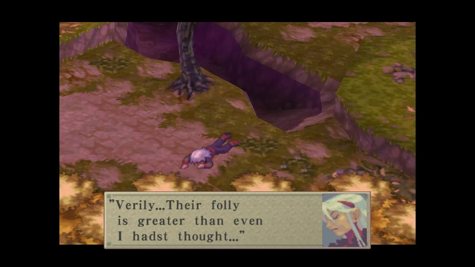 Breath of Fire IV görsel 15