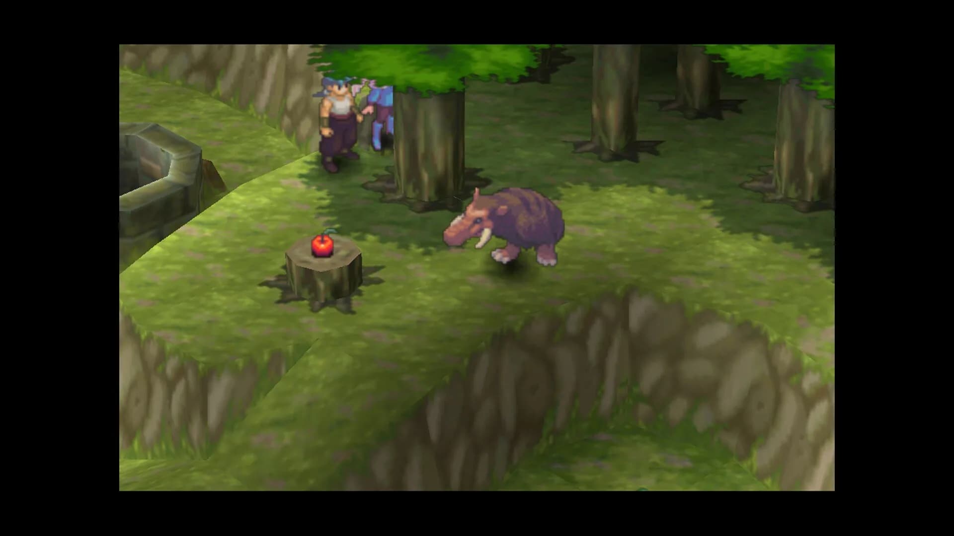 Breath of Fire IV görsel 11
