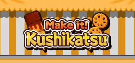 Make it! Kushikatsu görsel 1