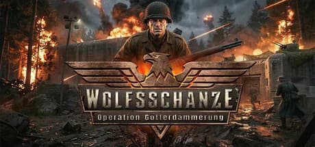 Wolfsschanze – Operation Götterdämmerung görsel 1
