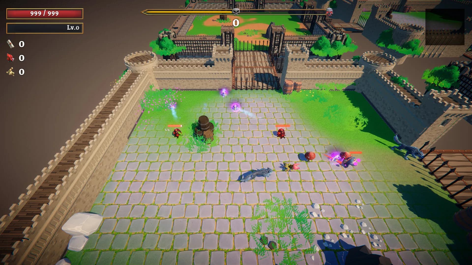 Clumsy Impact görsel 4