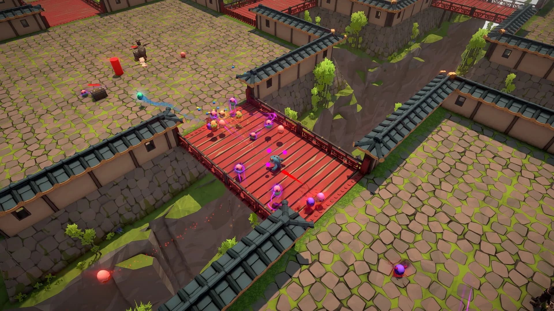 Clumsy Impact görsel 5