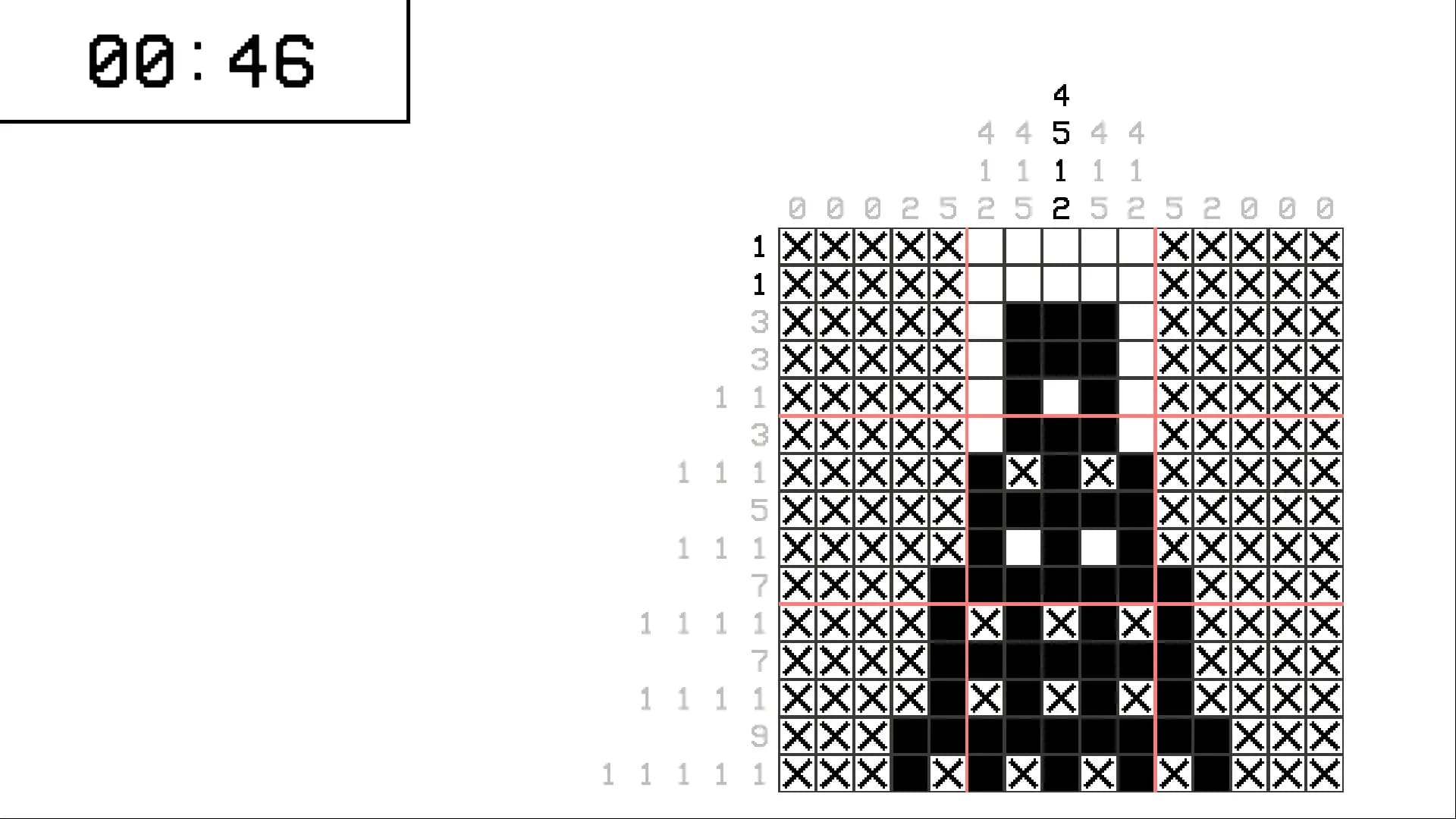 Picto-Cross: 1 nonogram per day görsel 5
