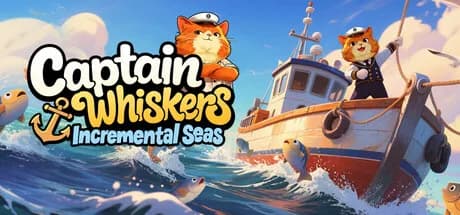 Kaptan Whiskers: Artan Denizler