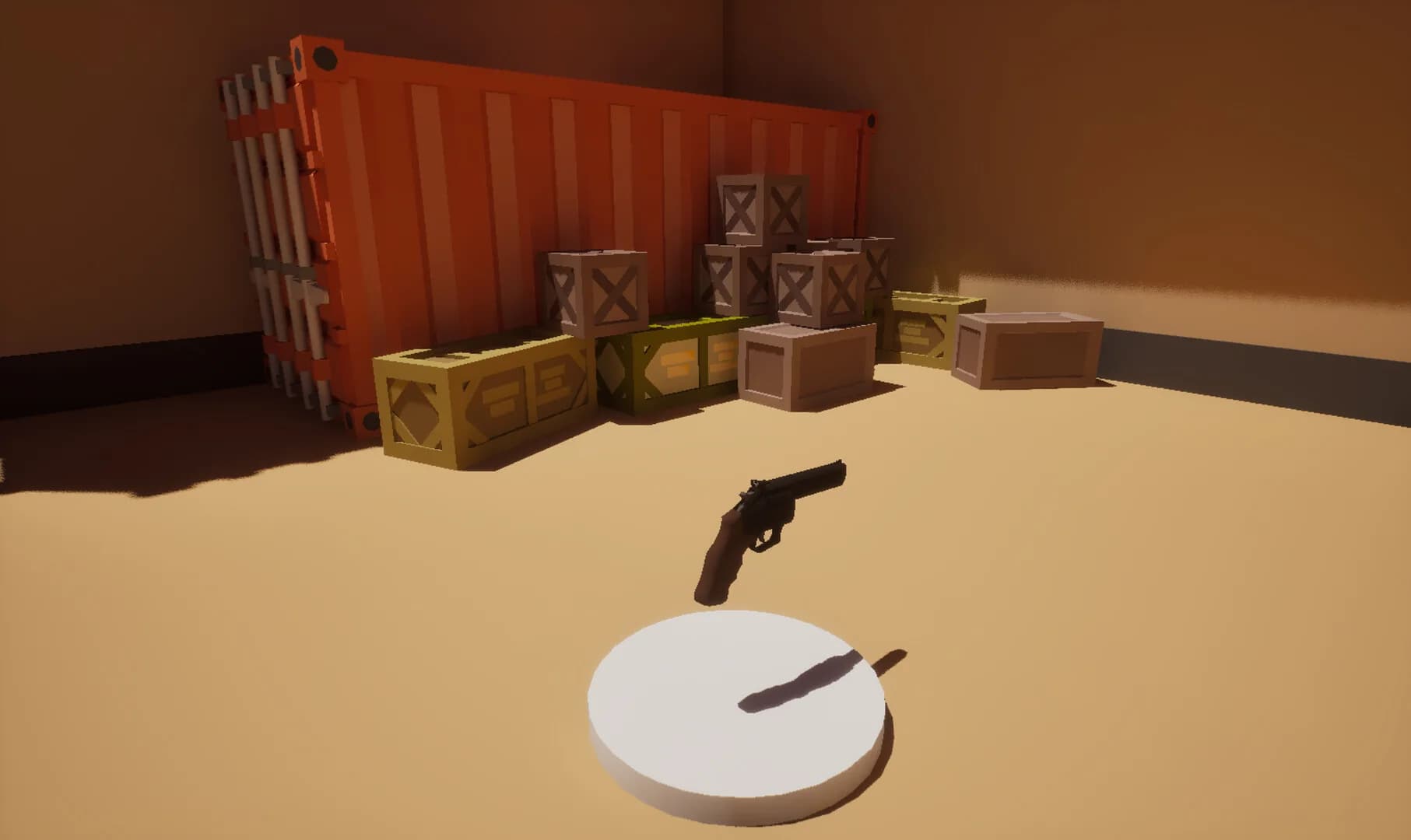 Gunslinger survivor görsel 2