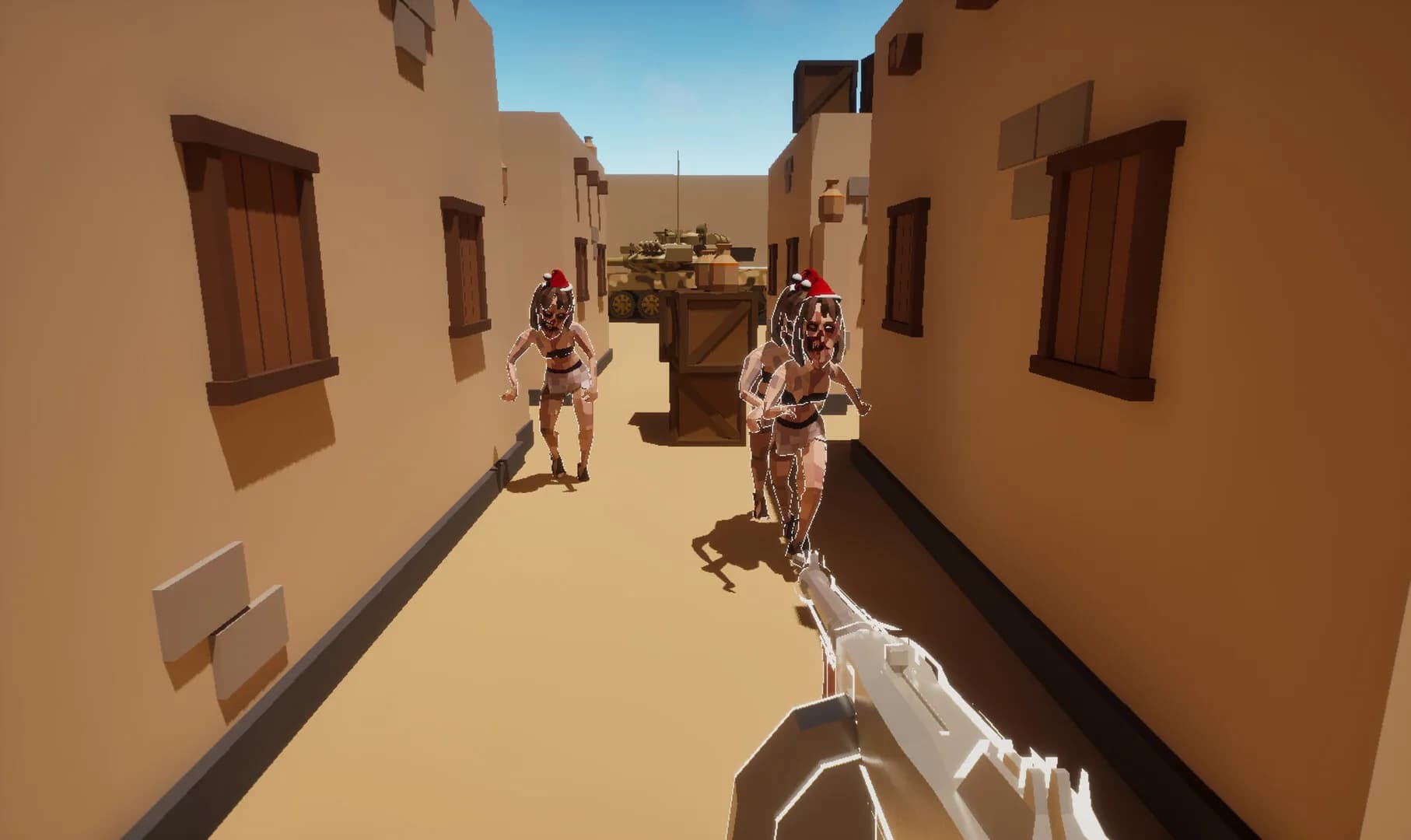 Gunslinger survivor görsel 5