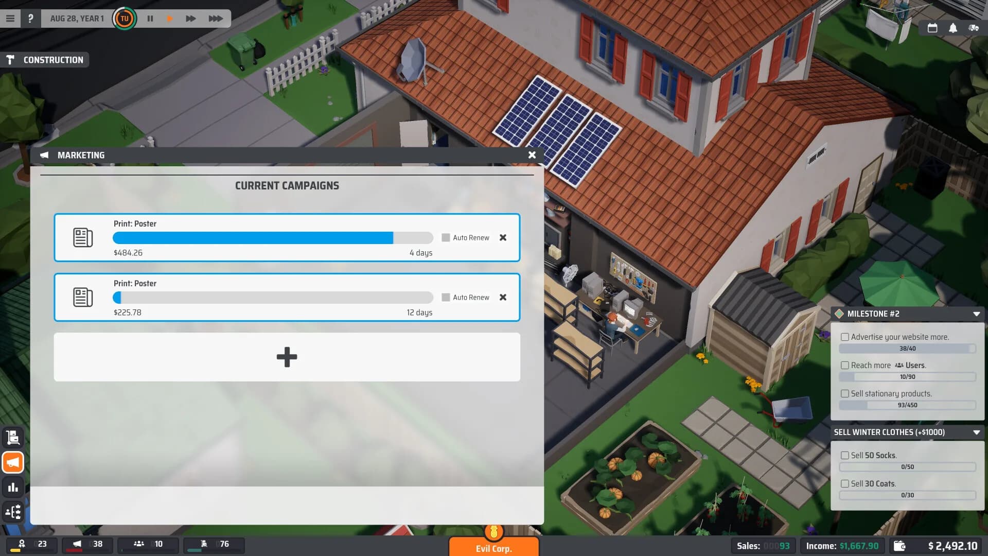 E-Shop Tycoon görsel 8