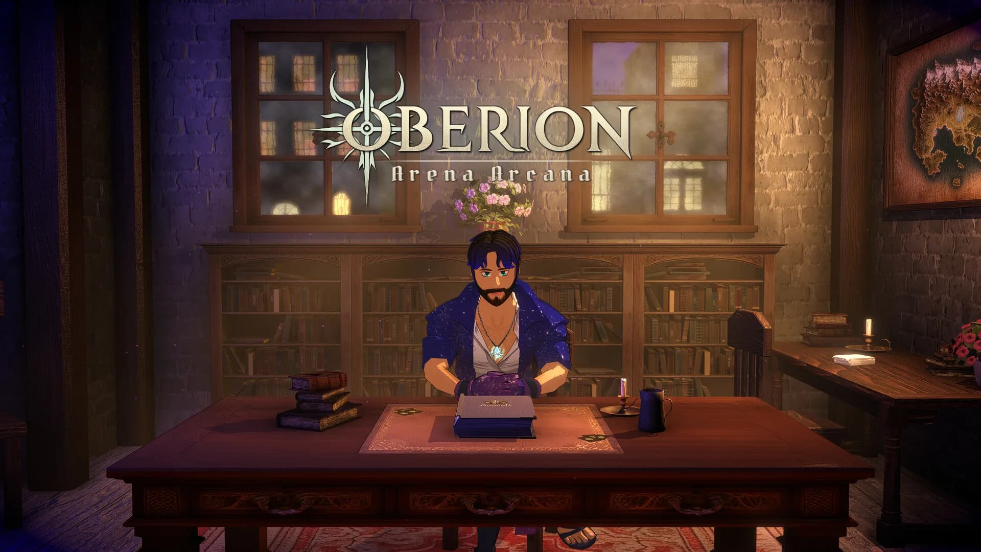 Oberion: Arena Arcana görsel 2