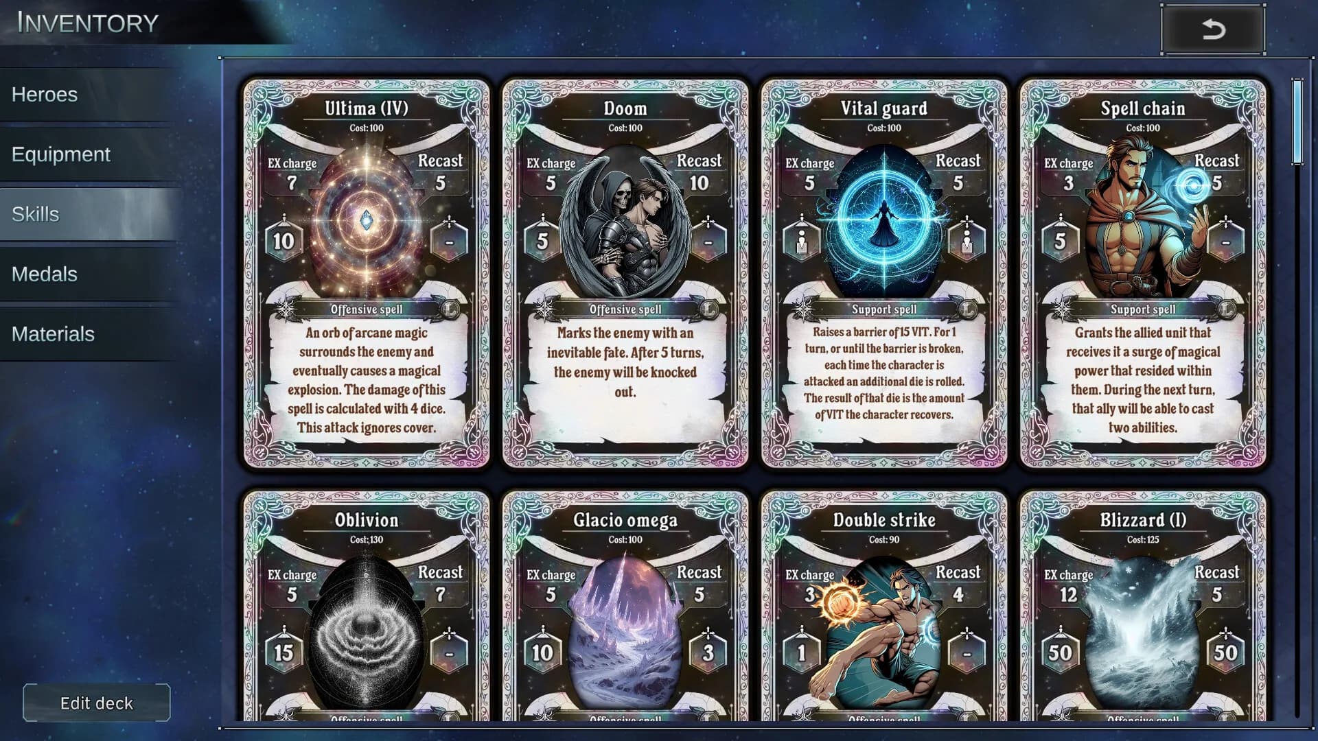 Oberion: Arena Arcana görsel 5