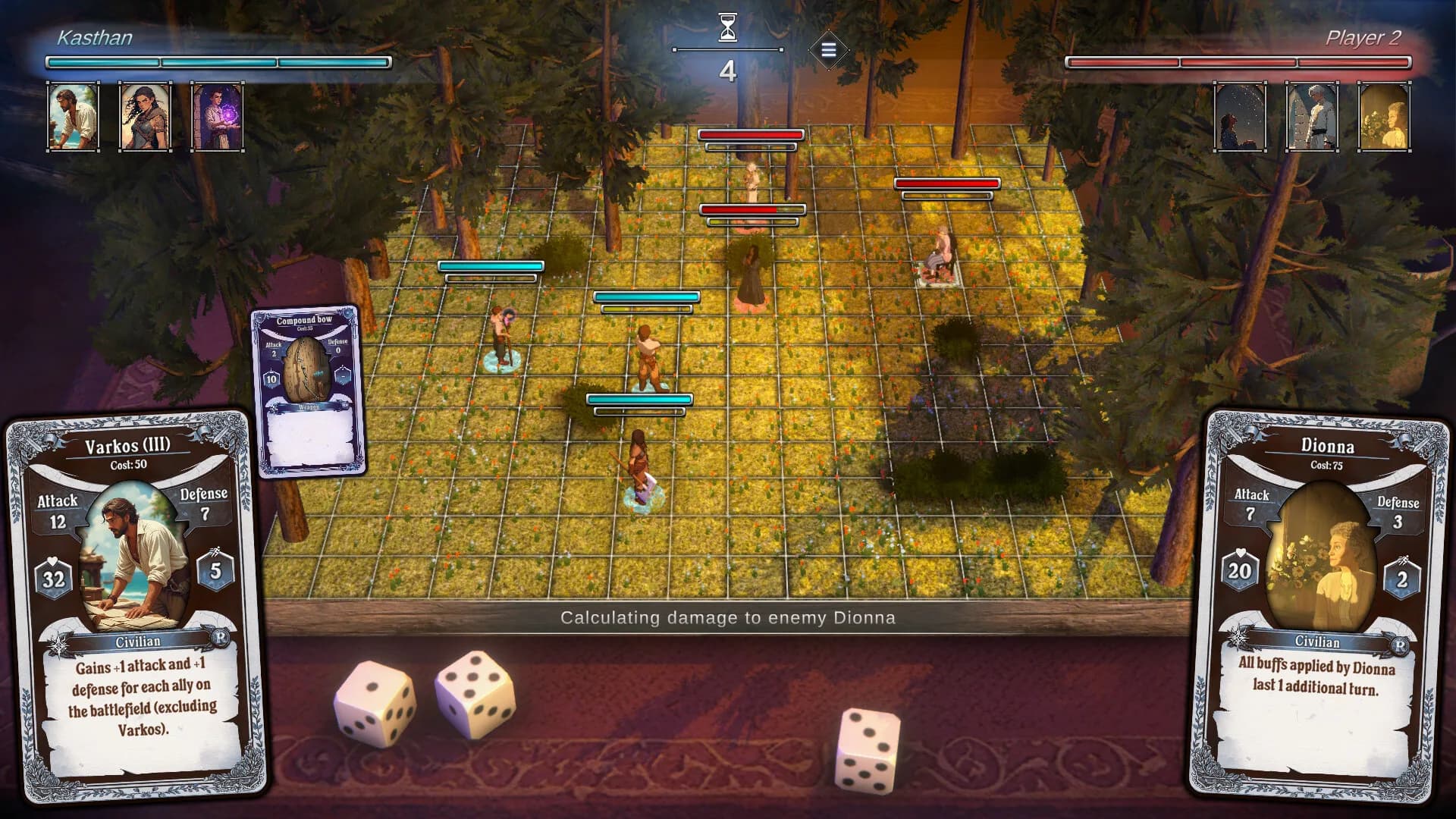 Oberion: Arena Arcana görsel 6