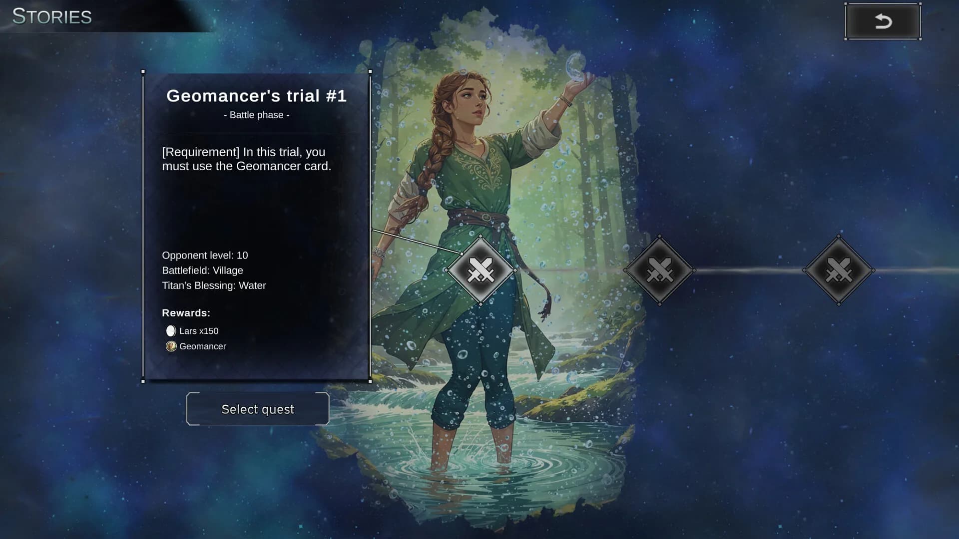 Oberion: Arena Arcana görsel 7