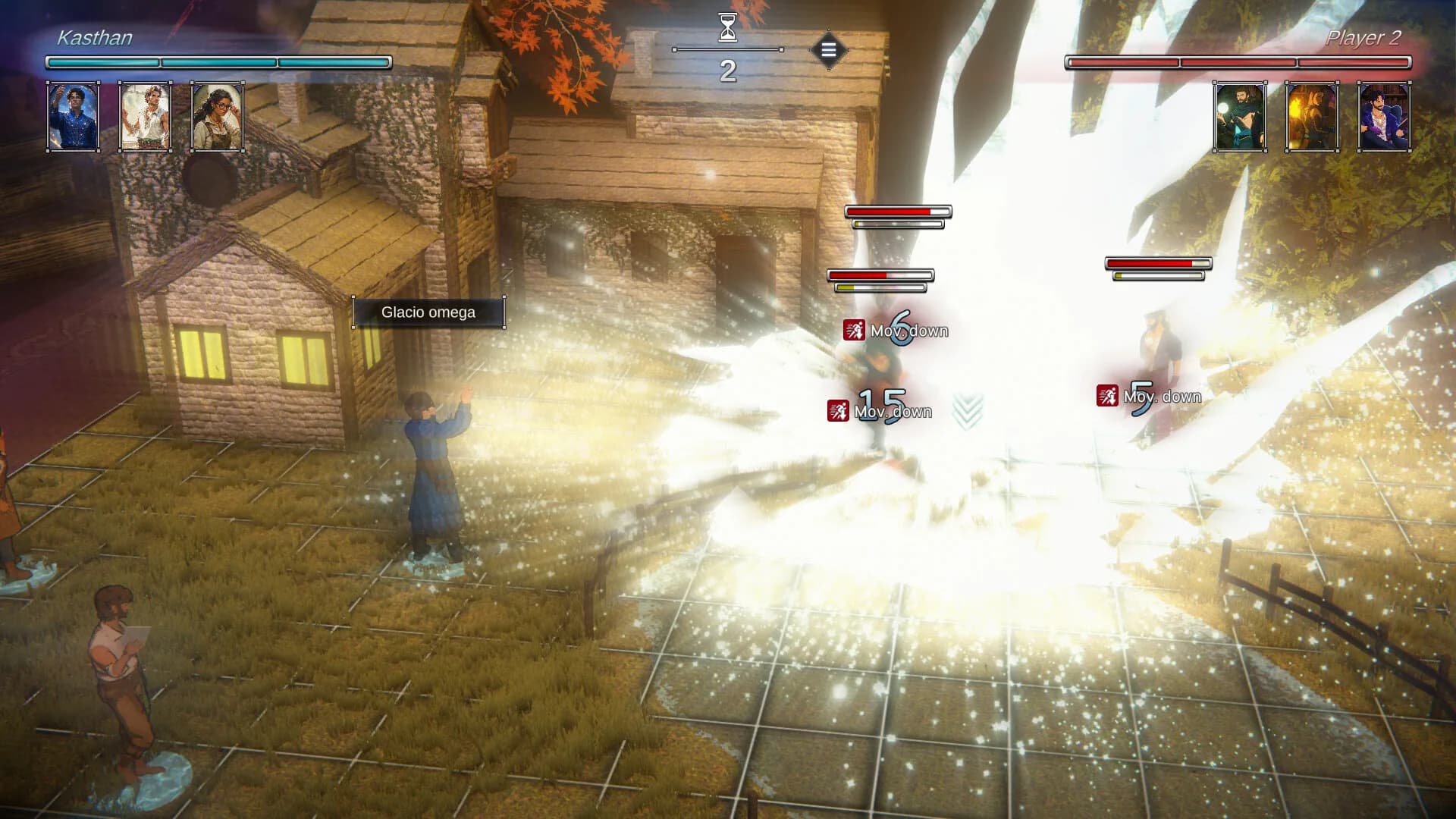 Oberion: Arena Arcana görsel 8