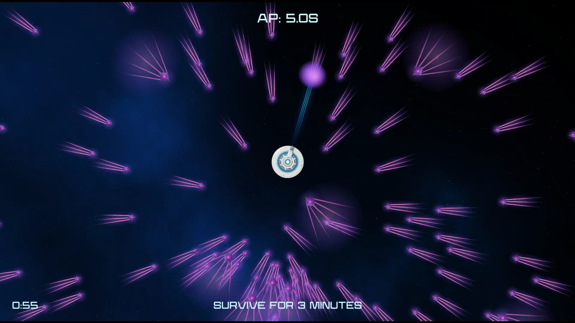 Blue Blaze görsel 4