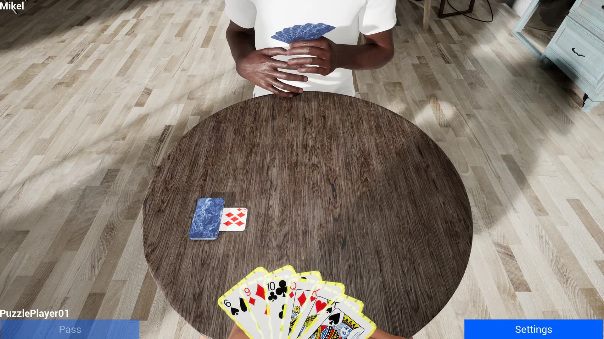 Modern Durak görsel 2