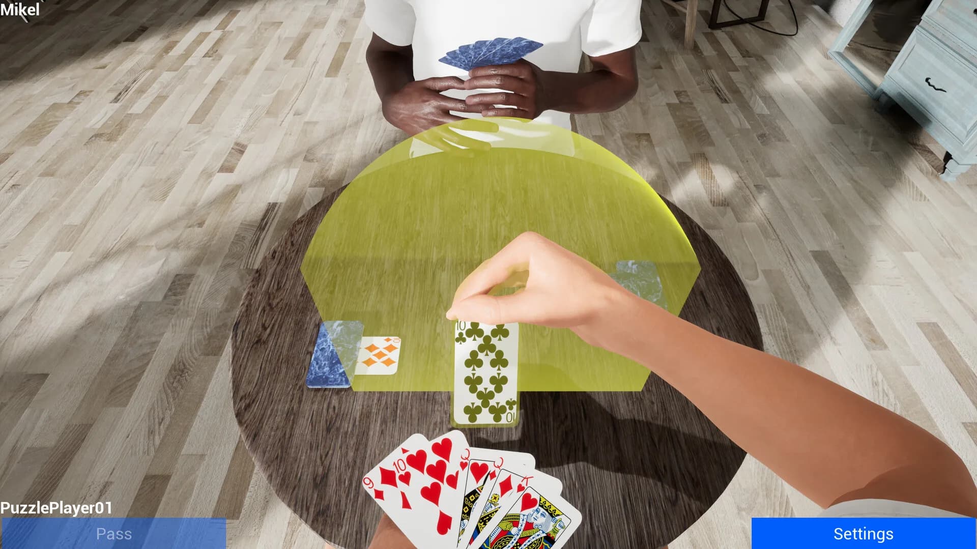 Modern Durak görsel 3