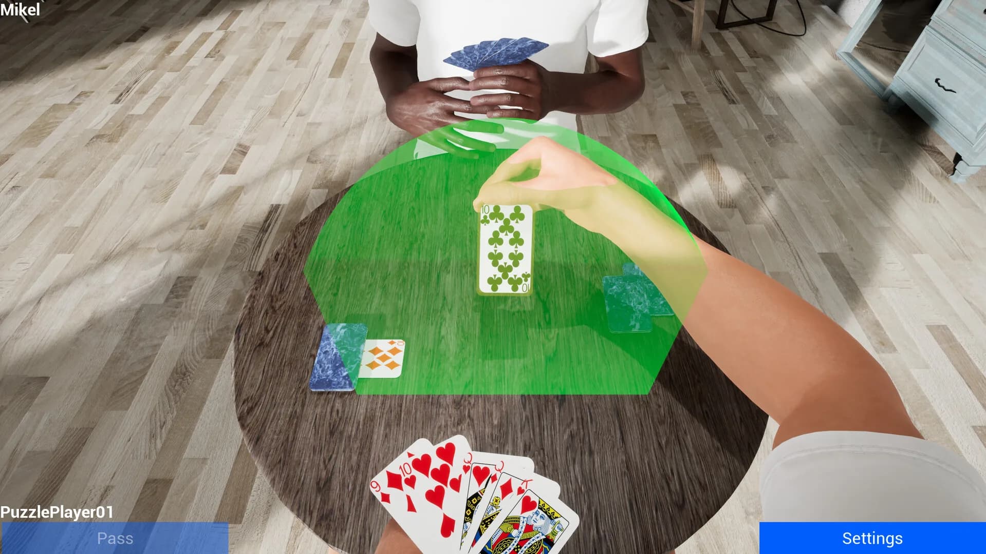 Modern Durak görsel 4