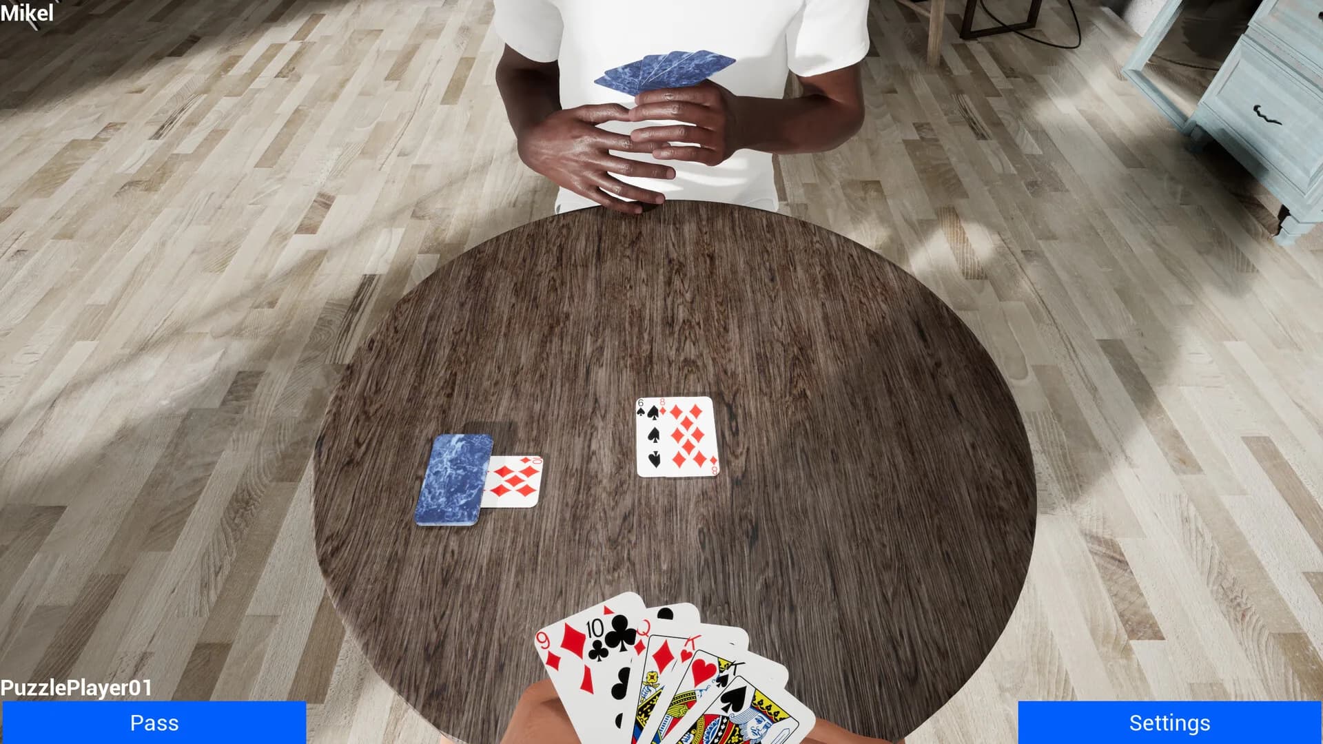 Modern Durak görsel 5