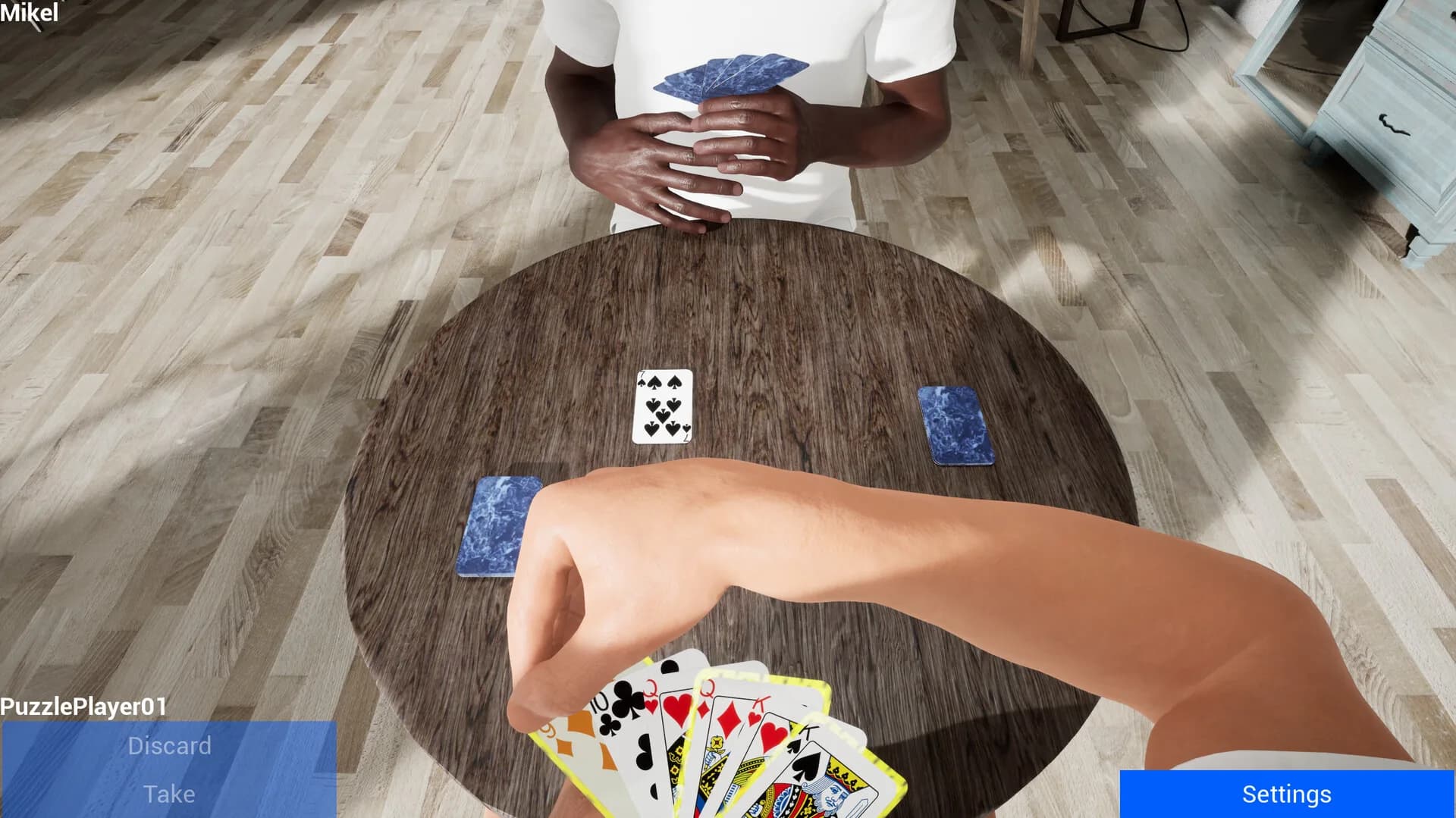 Modern Durak görsel 6