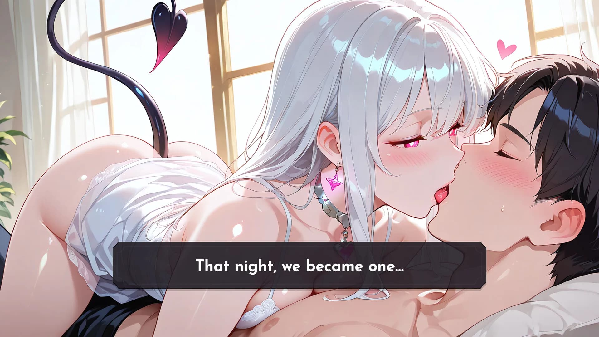 Love x Fantasy: Lusty Succubus görsel 2