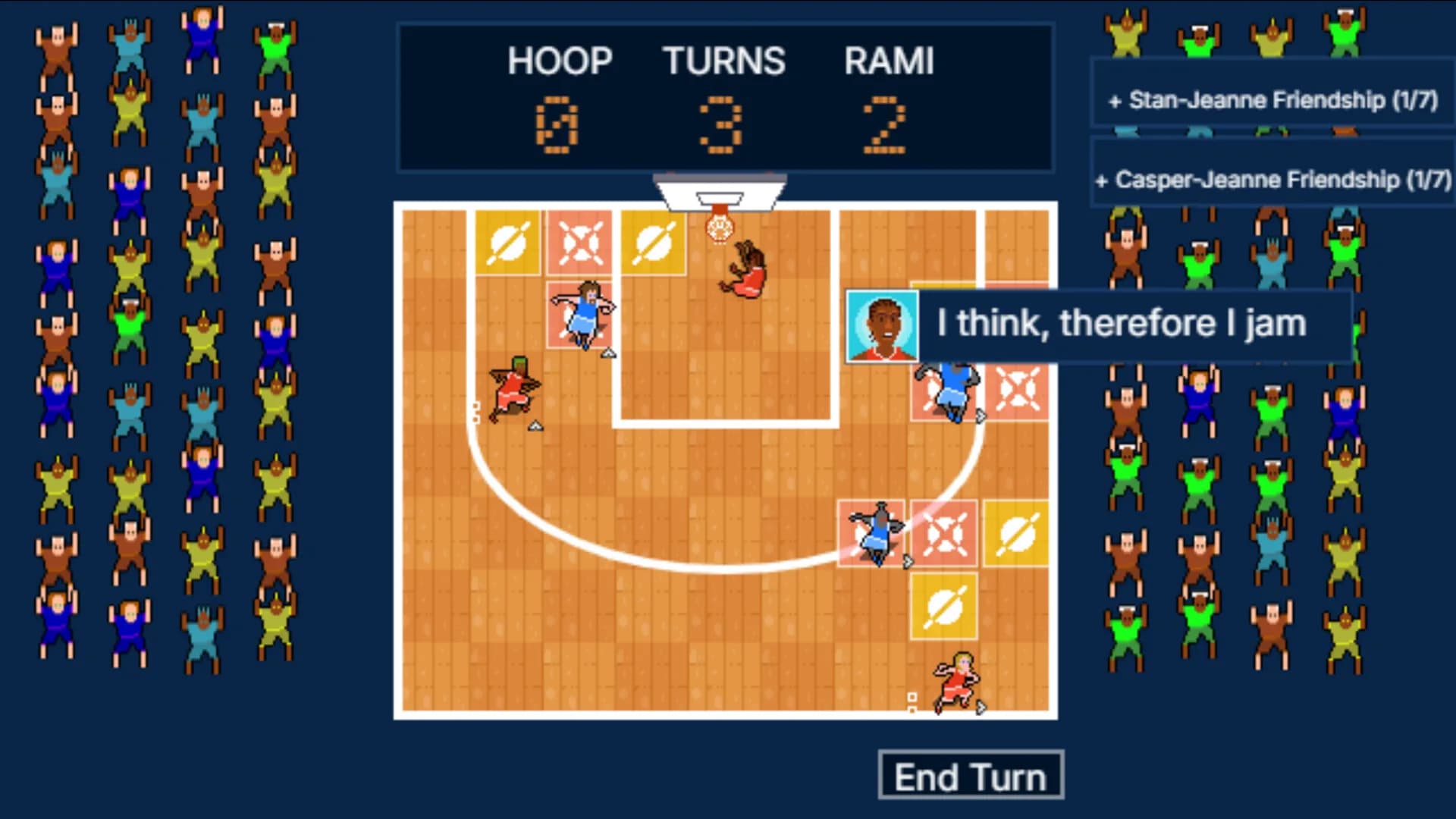 Hoop Dungeon görsel 2