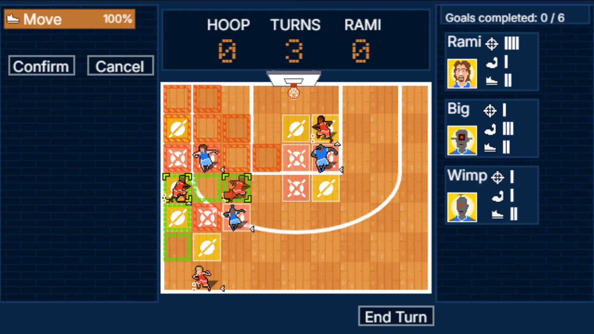 Hoop Dungeon görsel 5