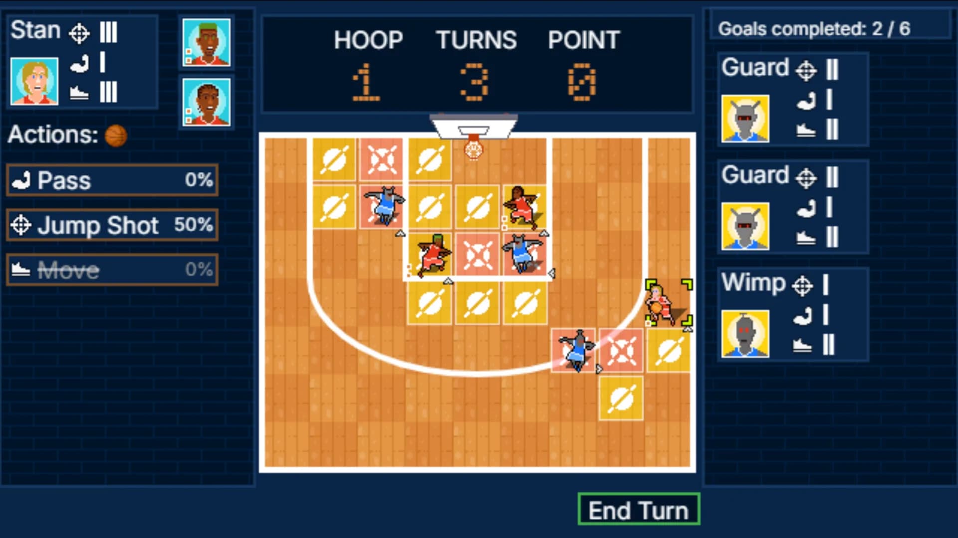 Hoop Dungeon görsel 6