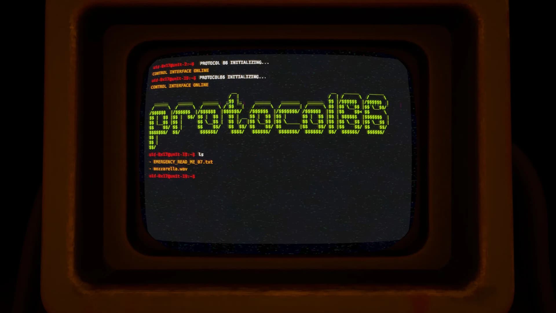 Protocol 86: Chernobyl görsel 18