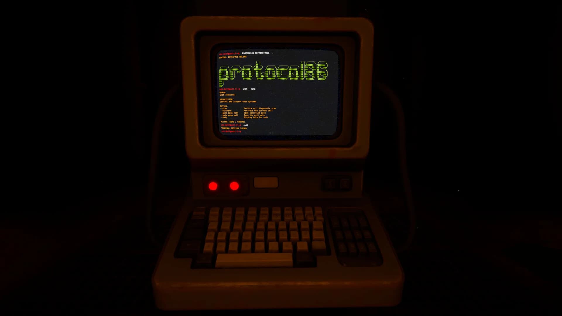 Protocol 86: Chernobyl görsel 20