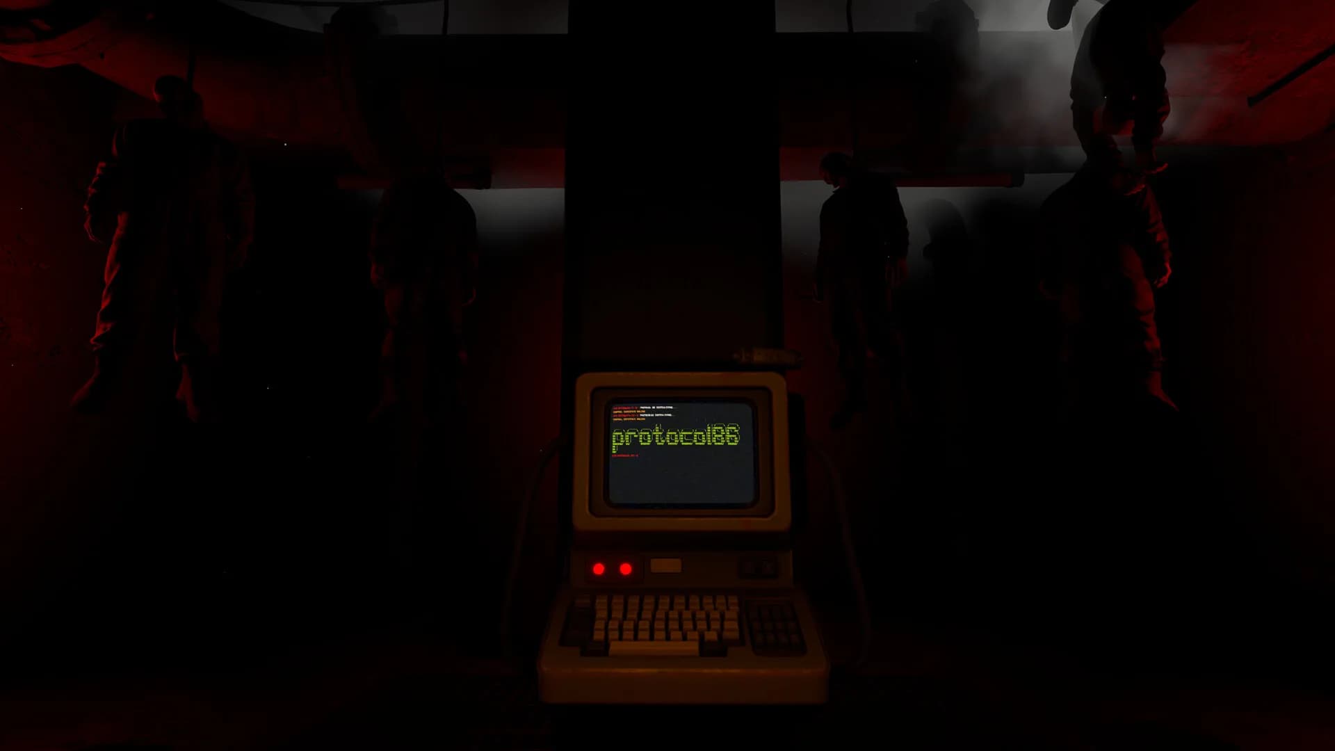 Protocol 86: Chernobyl görsel 4