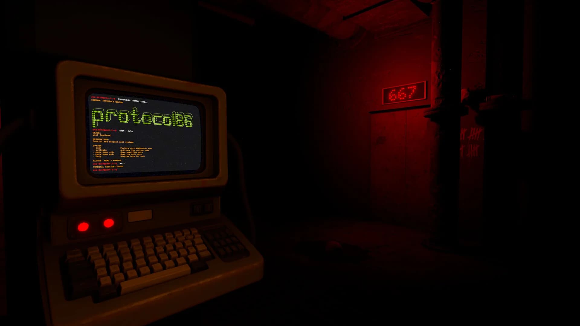 Protocol 86: Chernobyl görsel 9