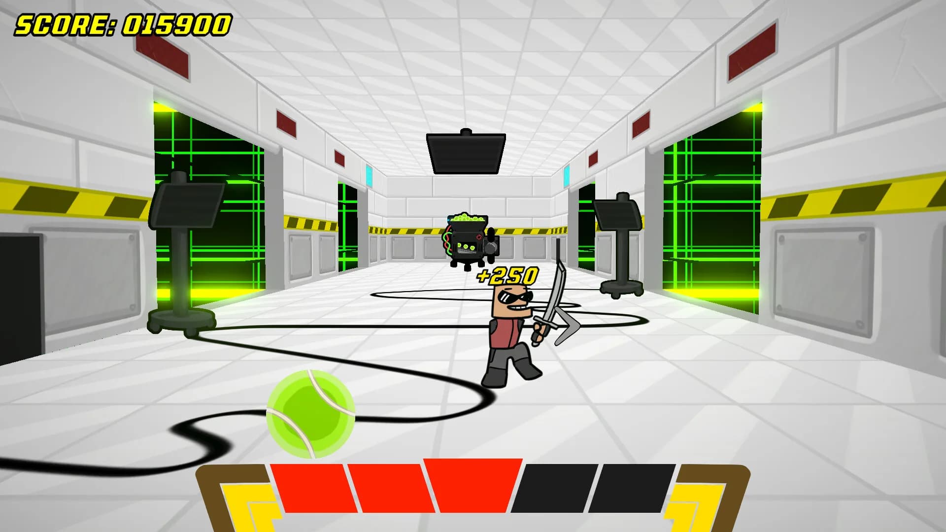 Rhythm Rumble görsel 2