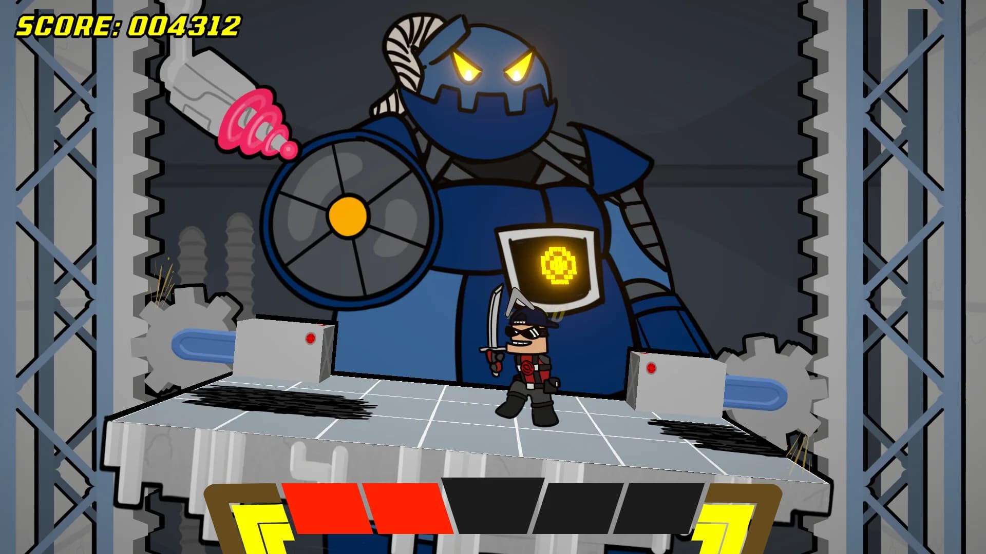 Rhythm Rumble görsel 4