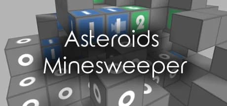 Asteroids Minesweeper görsel 1