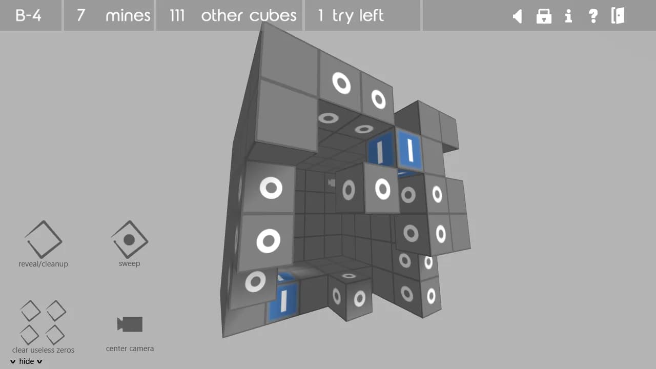 Asteroids Minesweeper görsel 4