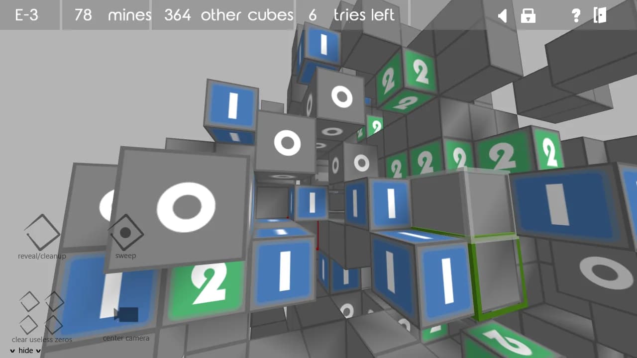Asteroids Minesweeper görsel 5