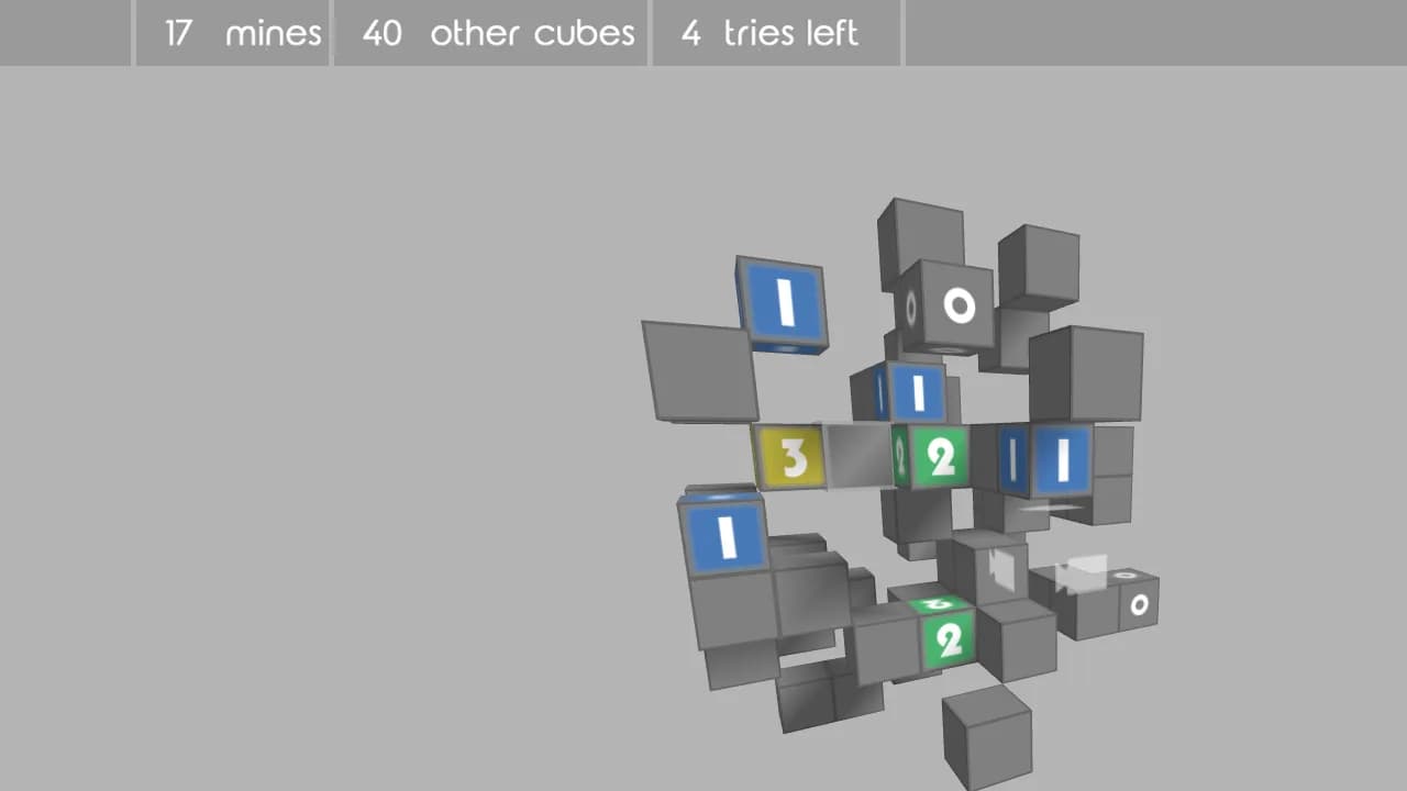 Asteroids Minesweeper görsel 6