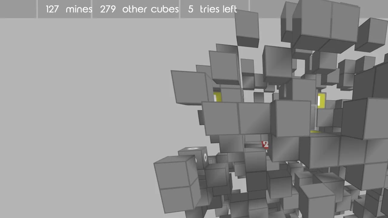 Asteroids Minesweeper görsel 7
