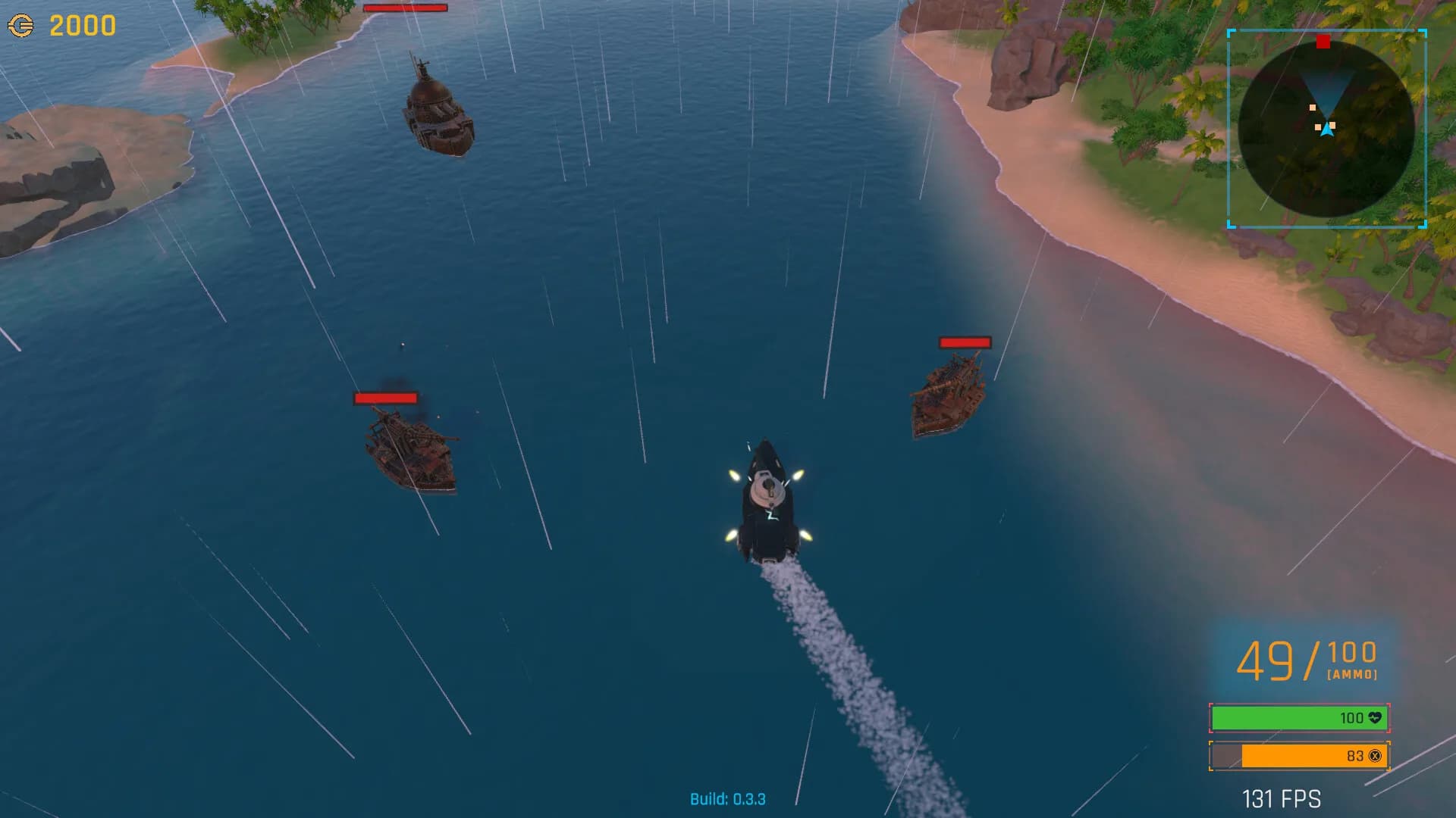 BattleBoat X görsel 3