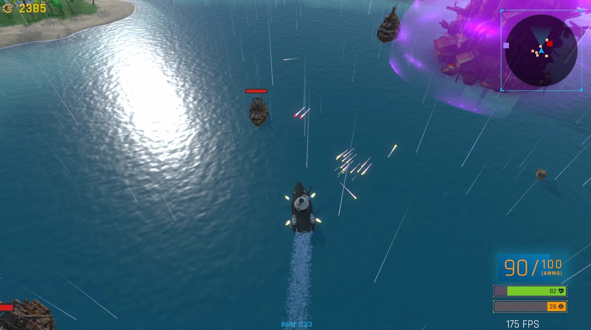 BattleBoat X görsel 4