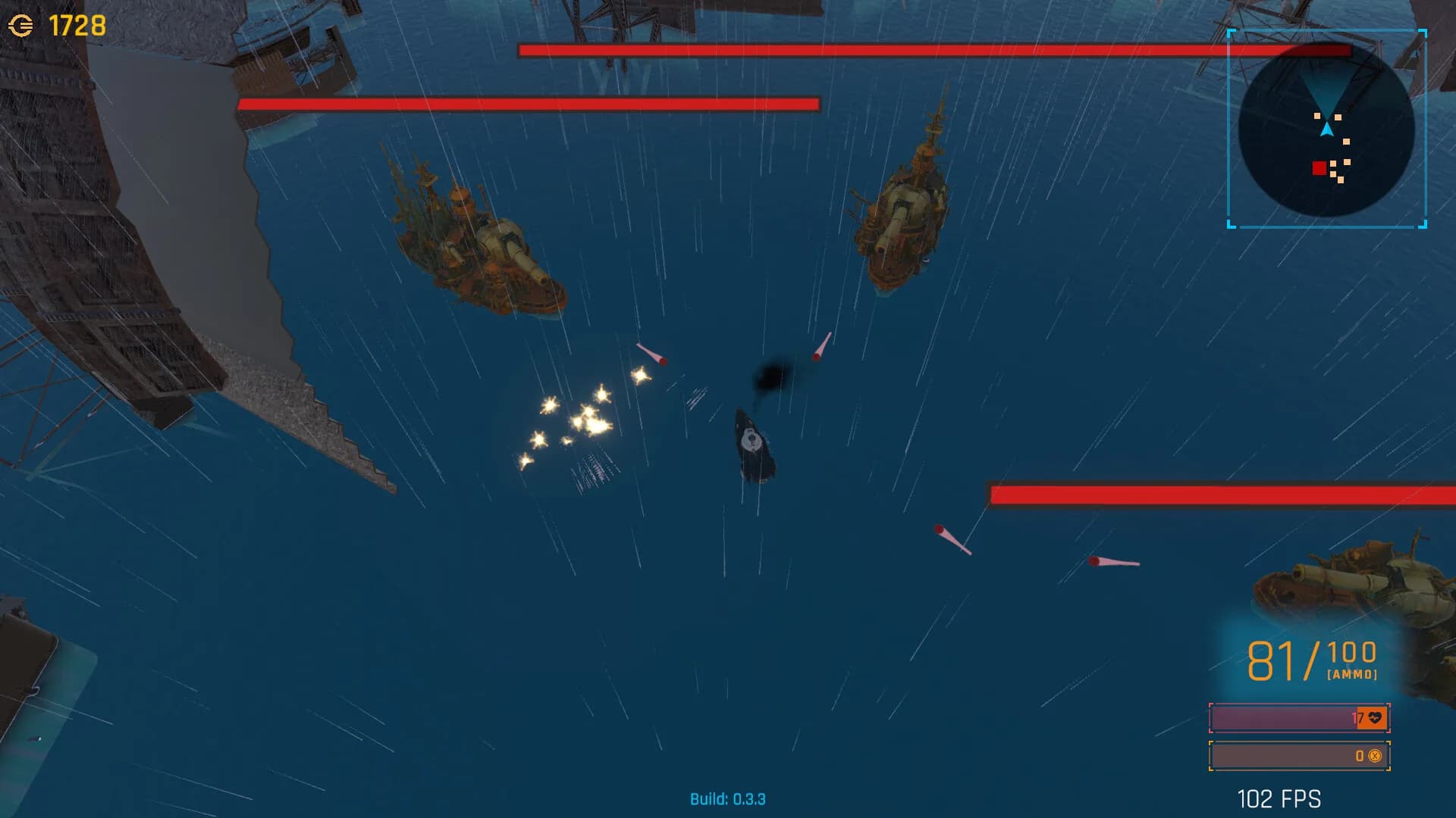 BattleBoat X görsel 8