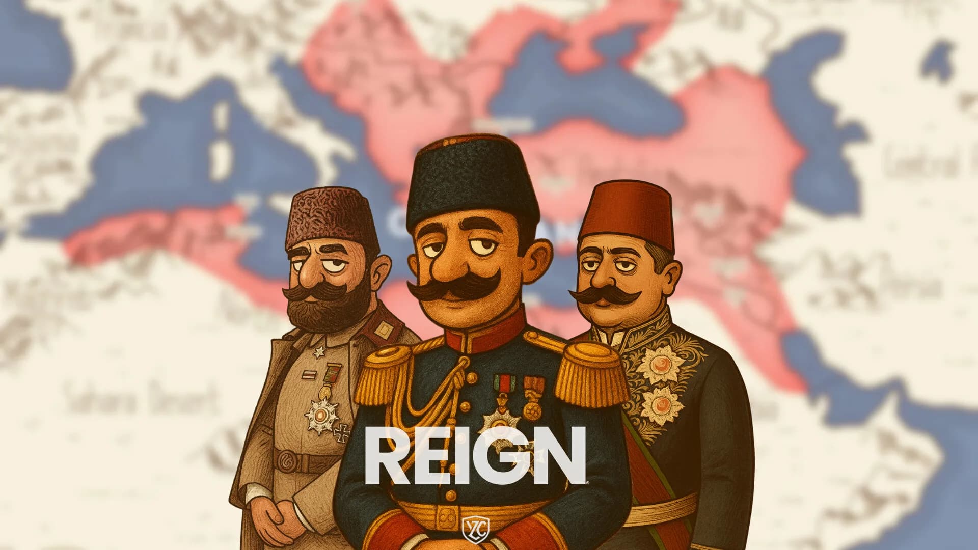 REIGN görsel 2