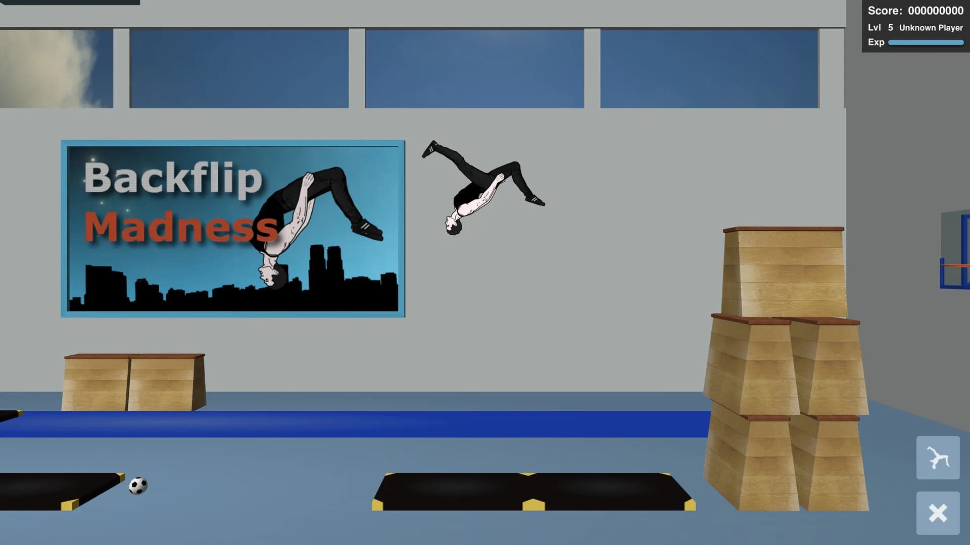 Backflip Madness görsel 2