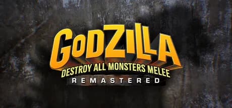 Godzilla: Destroy All Monsters Melee Remastered görsel 1