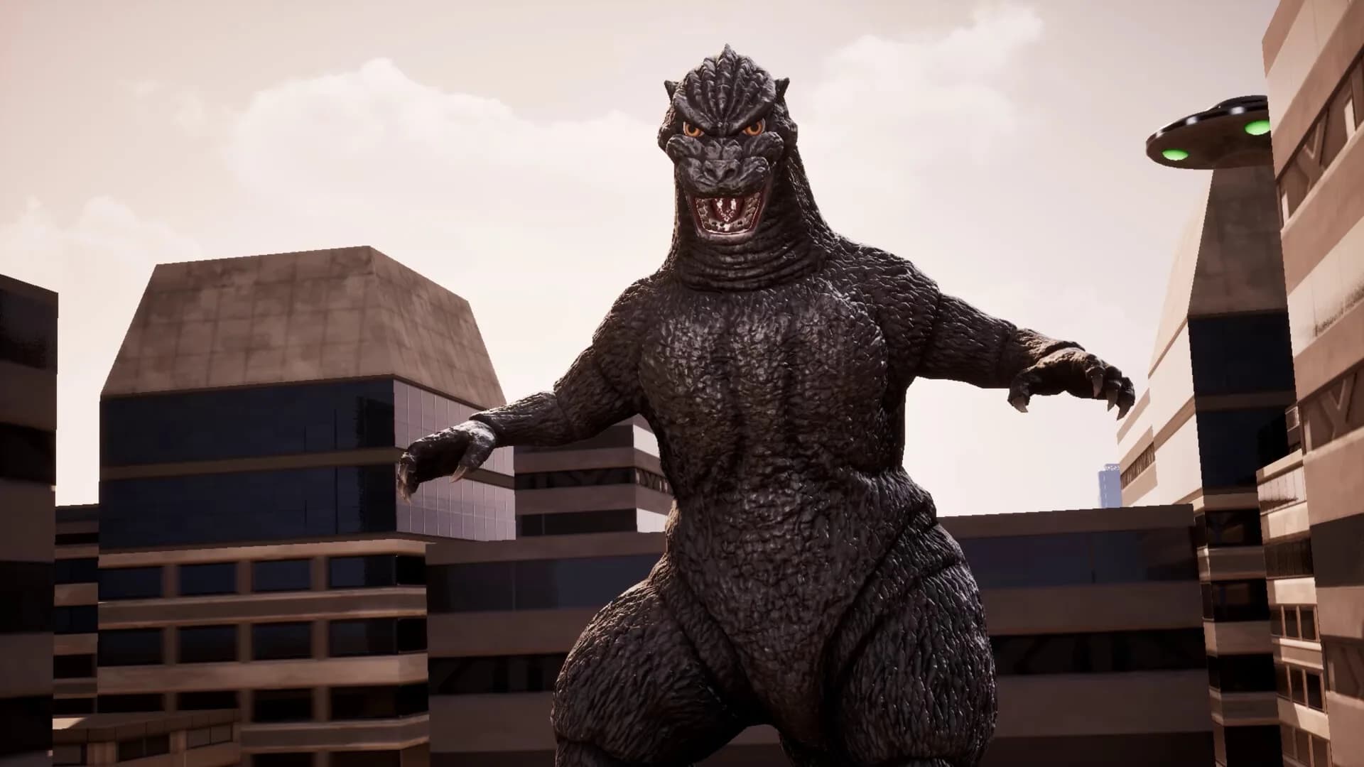 Godzilla: Destroy All Monsters Melee Remastered görsel 2