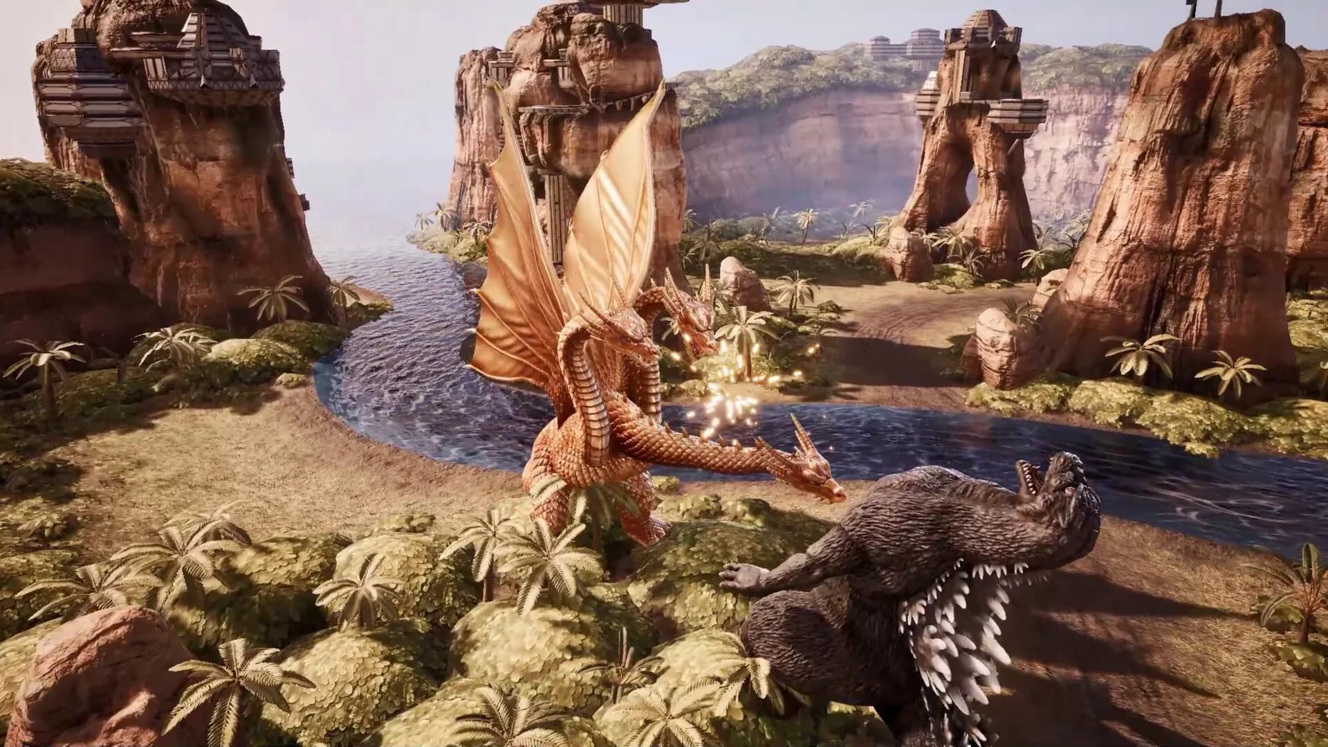 Godzilla: Destroy All Monsters Melee Remastered görsel 6