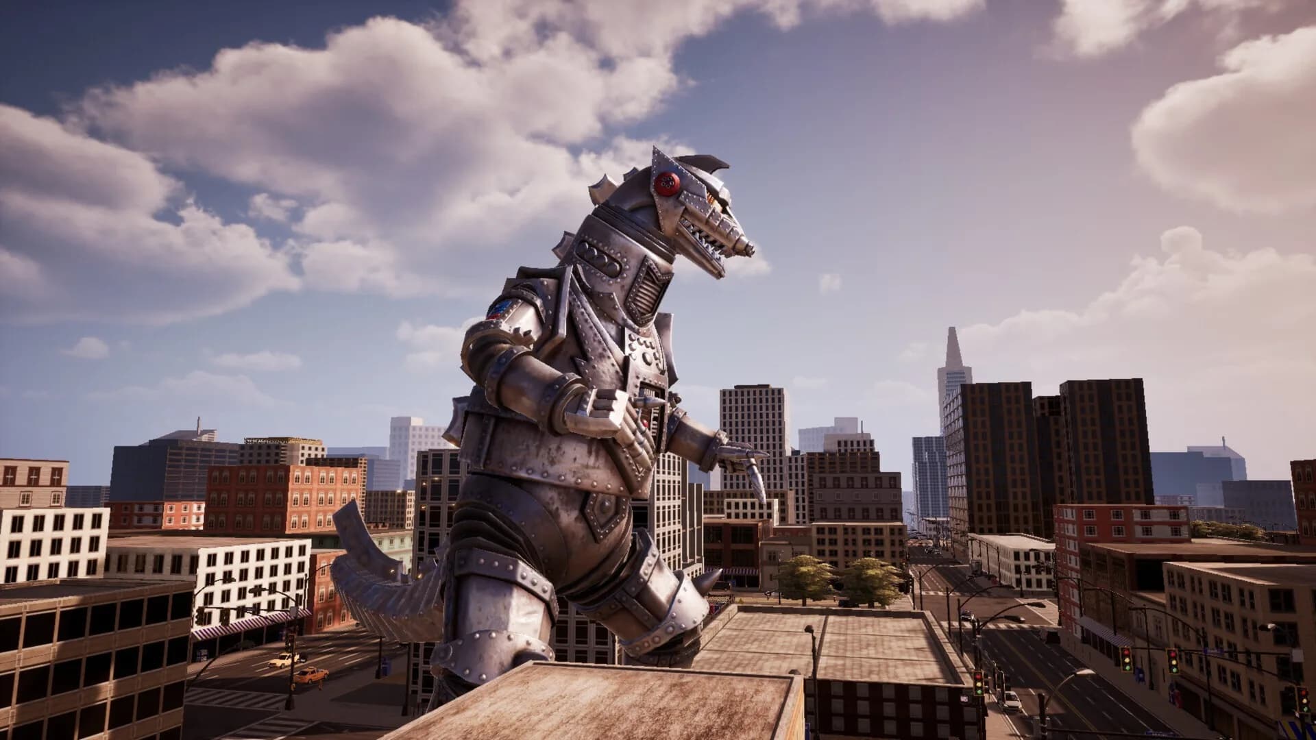 Godzilla: Destroy All Monsters Melee Remastered görsel 7