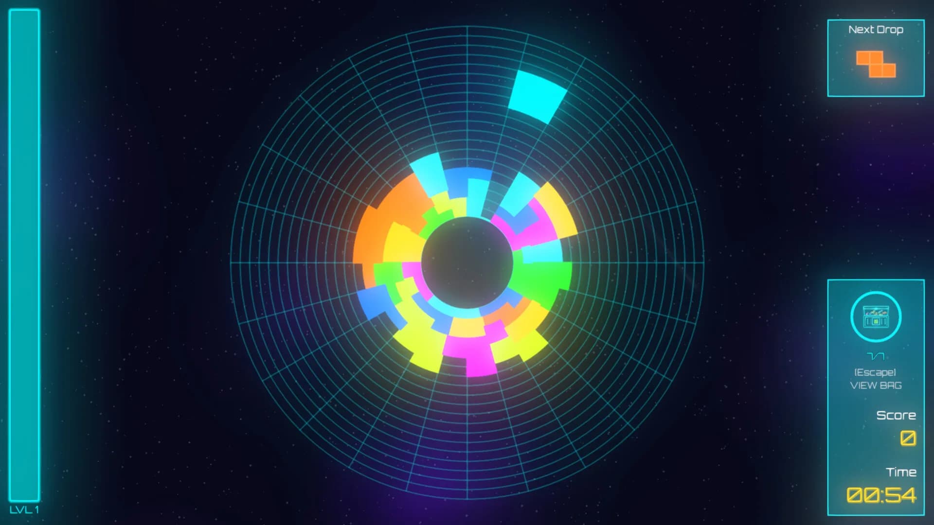 Neon Orbit görsel 2