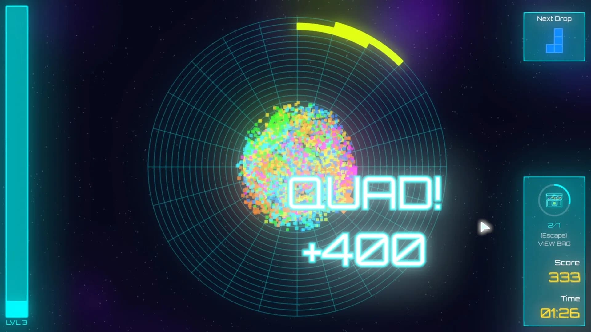 Neon Orbit görsel 3