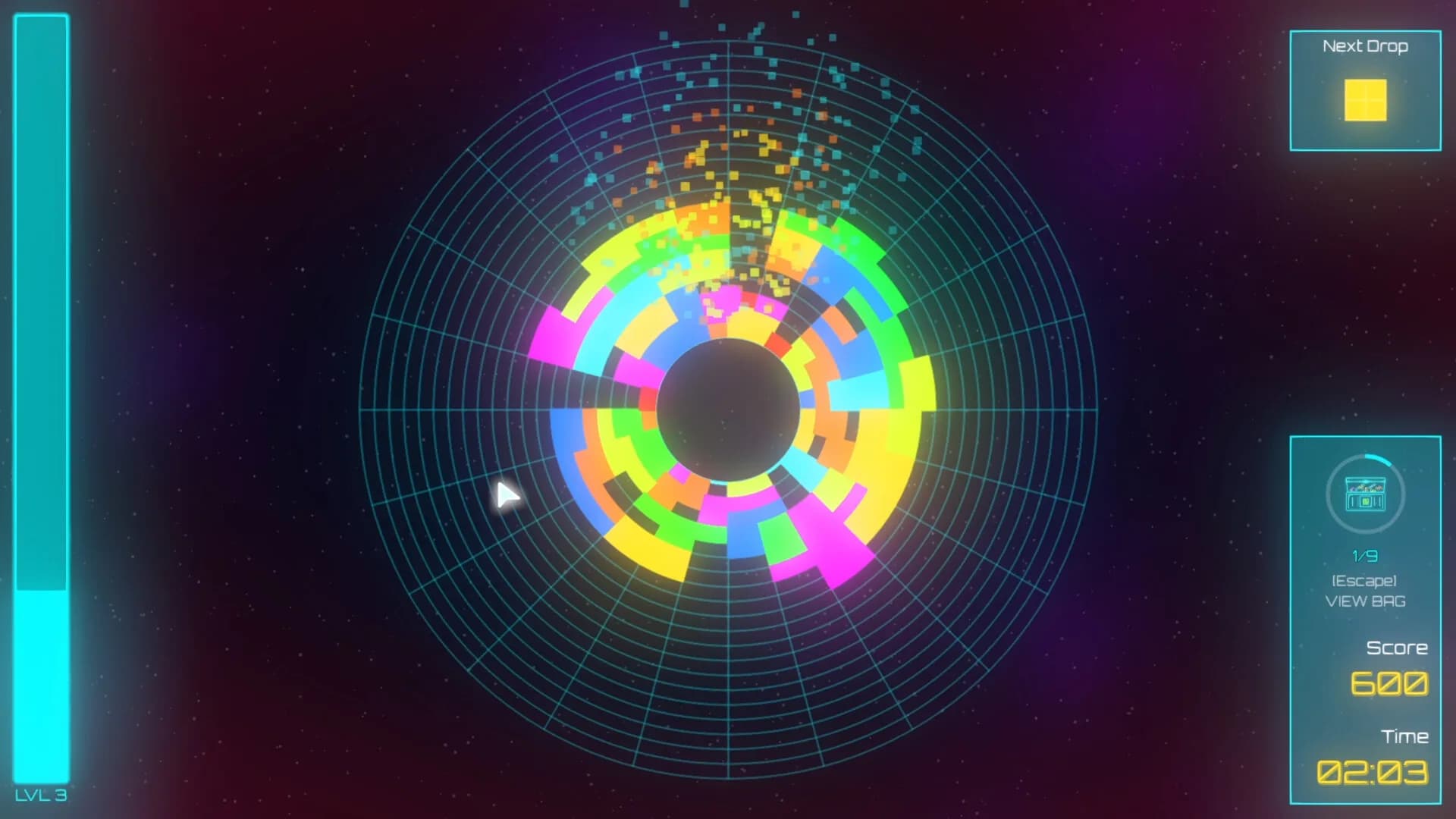 Neon Orbit görsel 5